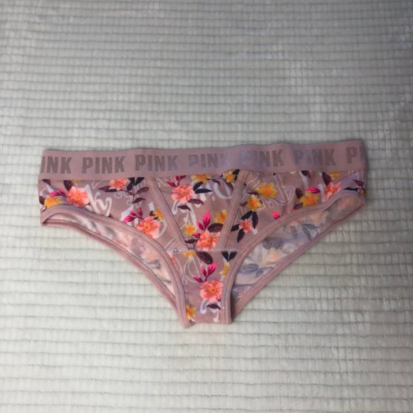 Victoria's Secret PINK Cheekster Bundle Lot SZ L - Picture 3 of 8